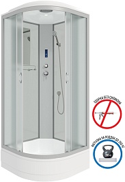 Niagara Душевая кабина Classic NG-3301-14P – фотография-1